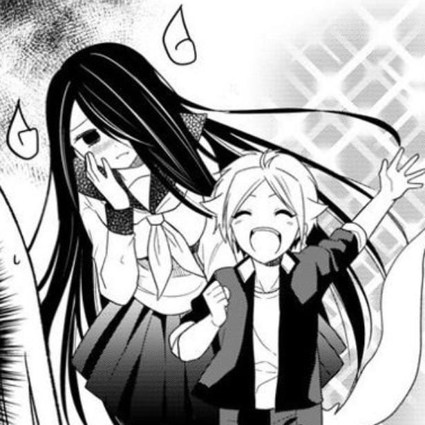 幽霊番長お姉さん