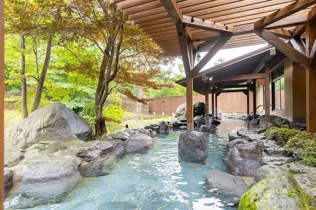 「茜の湯」