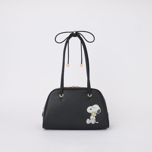 「フルラ ポピー M ドーム(ネロ)」(7万4800円)
