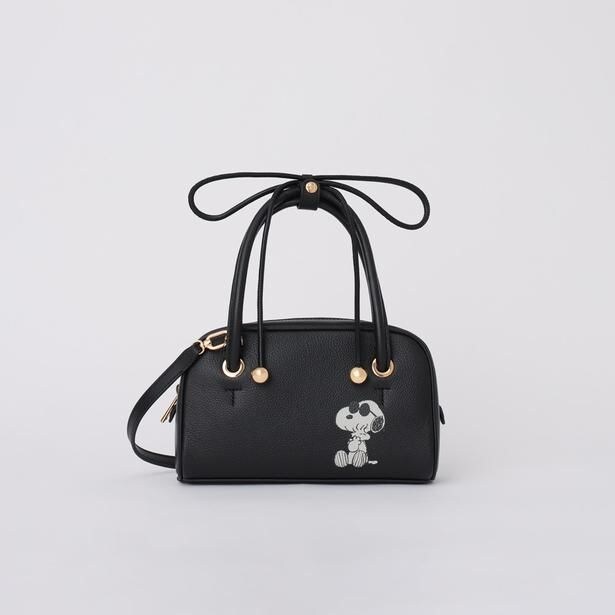 「フルラ ポピー ミニ ドーム(ネロ)」(4万9500円)