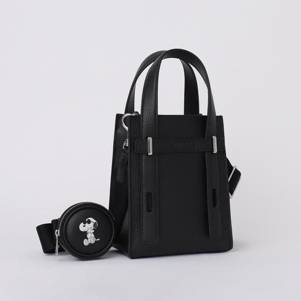 「フルラ マンジョベ S クロスボディ(ネロ)」(6万9300円)