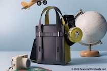 「うめだスヌーピーフェスティバル」にイタリアの名門「FURLA」が参戦！PEANUTS限定レザーバッグ＆小物全22型を紹介