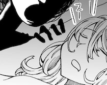 【ホラー】ベッドに添い寝する“何か”に…気づかない!!見えないが“いる”恐怖！読者がゾッとする逆転ホラー【作者に聞く】