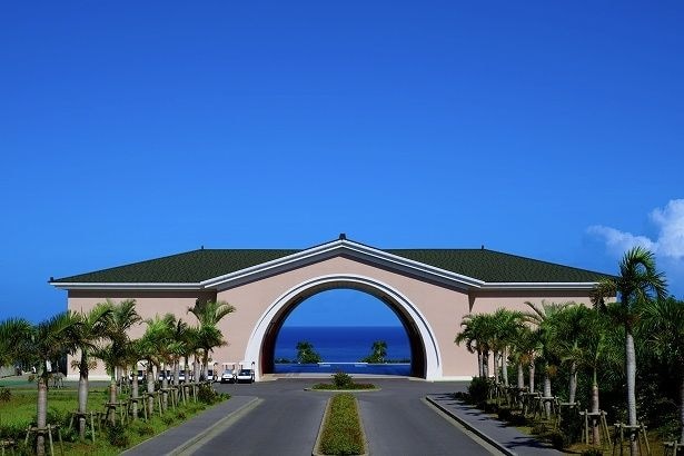 来間島にある「宮古島来間リゾート シーウッドホテル」