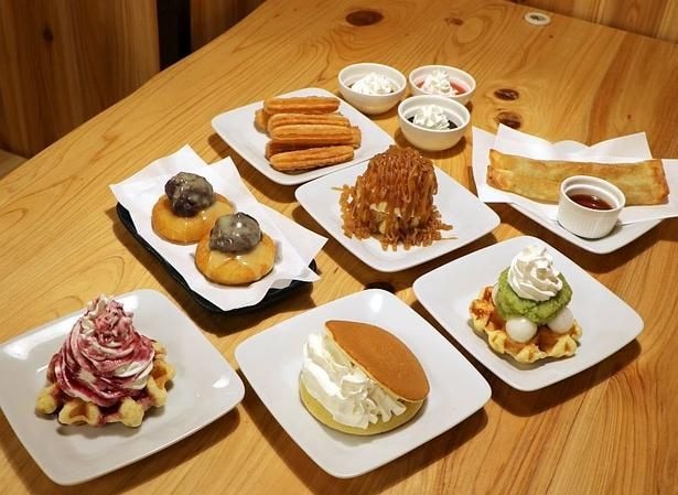 鳥貴族が2026-27新作スイーツを発表!ナガノパープルや日本各地の食材にフィーチャーした7種が登場