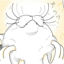 【ネコ漫画】飼い主に撫でられてヒゲ全開で喜ぶ愛猫!?その瞬間がたまらなく好きな飼い主