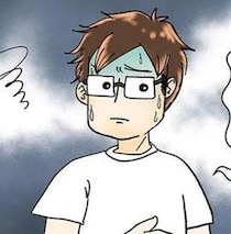 妻「ご飯食べないの？」→夫「なんか食欲ない」働き盛りの夫を突然襲った心不全の恐怖【作者に聞く】