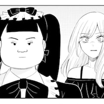 「美人になれば幸せ？」整形した女の前に、整形前の顔にそっくりの女が現れる!!同じ顔で異なる価値観と人生を描いた話題作【作者に聞く】