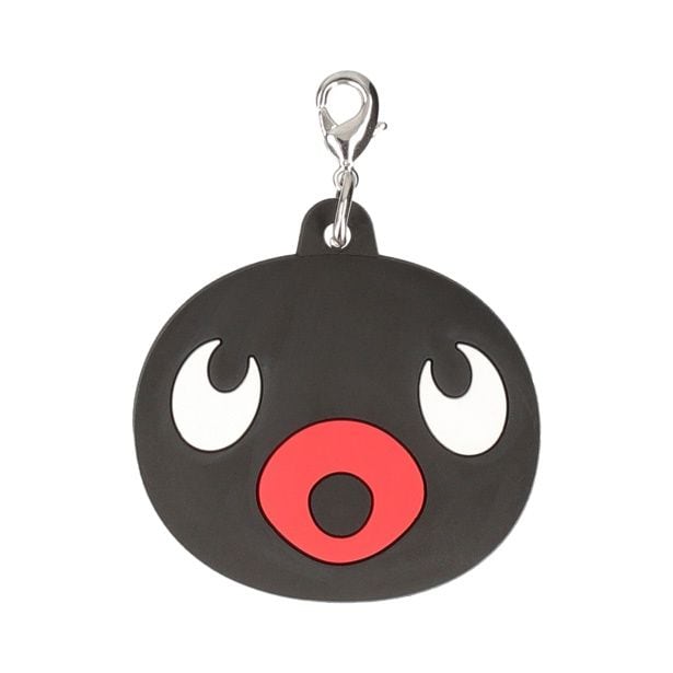 カプセルトイ「ピングー いろんなFACE ラバーチャーム(全10種)」(1回300円)、「およっ？ピングー」デザイン