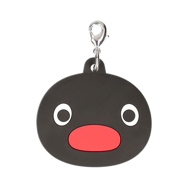 カプセルトイ「ピングー いろんなFACE ラバーチャーム(全10種)」(1回300円)、「ピングー」デザイン