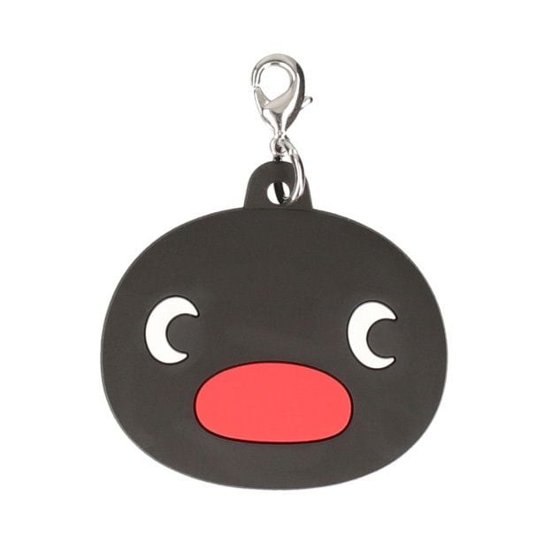 カプセルトイ「ピングー いろんなFACE ラバーチャーム(全10種)」(1回300円)、「ちらっとピングー」デザイン