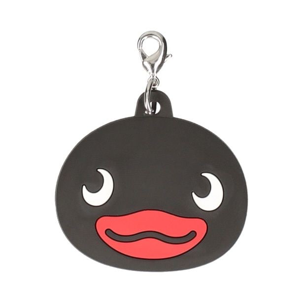 カプセルトイ「ピングー いろんなFACE ラバーチャーム(全10種)」(1回300円)、「ふふふんピングー」デザイン