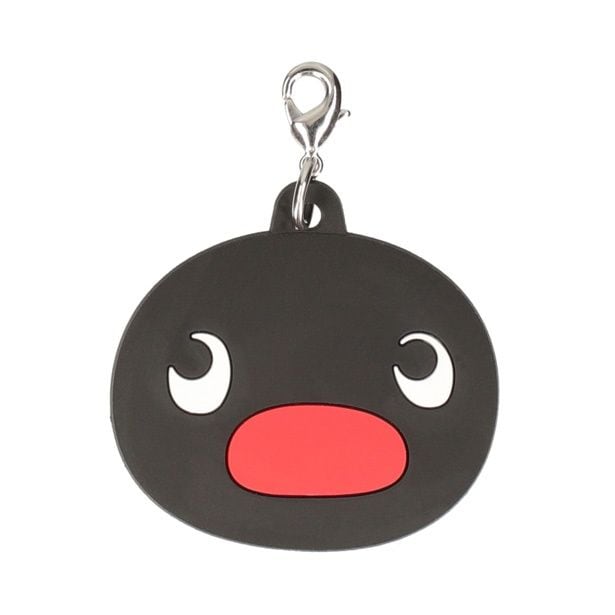 カプセルトイ「ピングー いろんなFACE ラバーチャーム(全10種)」(1回300円)、「うーんっとピングー」デザイン