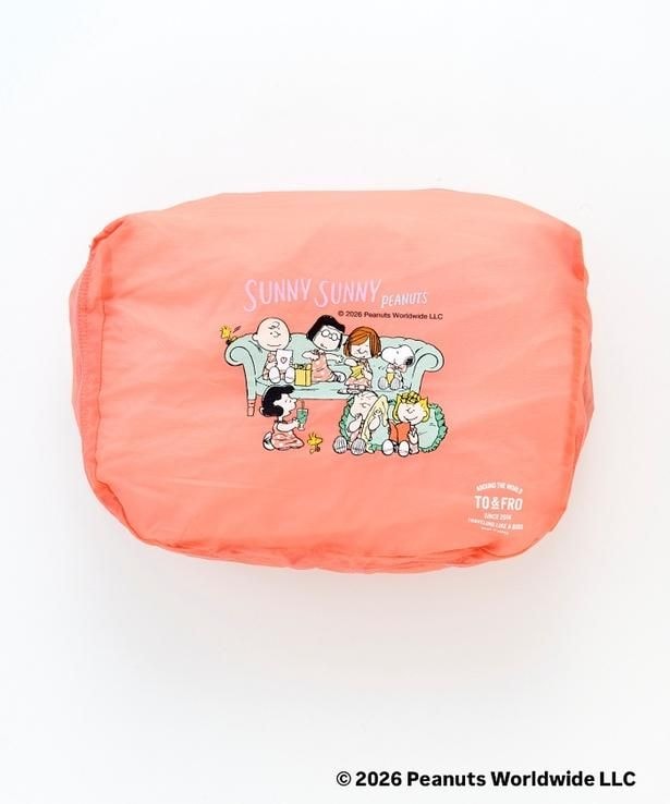 「ORGANIZER -AIR- S(FLAMINGO PINK)」(4300円)