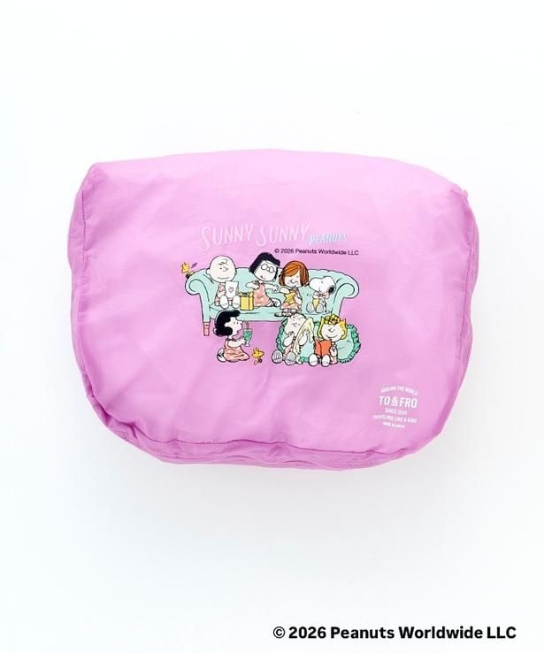 「ORGANIZER -AIR- S(PASTEL PURPLE)」(4300円)