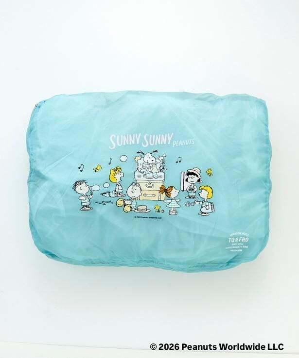 「ORGANIZER -AIR- L(PASTEL BLUE)」(6200円)