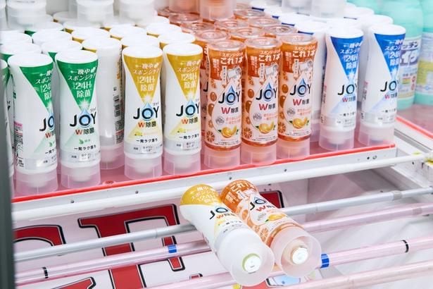 景品の食器洗剤