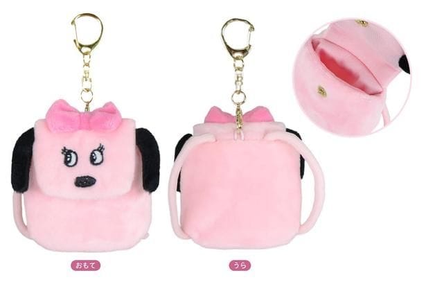 「ミニリュックチャーム」(2090円)