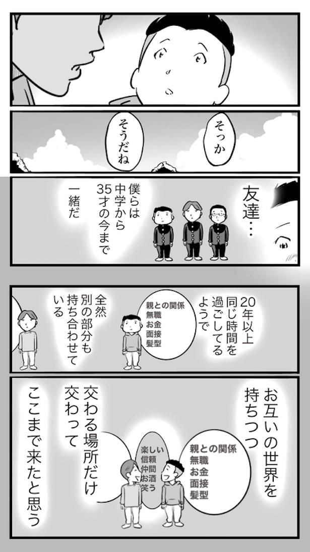ド真面目な友達がキャバ嬢にハマった話65