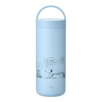 スヌーピーデザインのPLAZA限定「thermo mug」が登場！好みに合わせて選べる3型をチェック