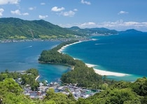 【天橋立】美しすぎる日本三景・天橋立を楽しみ尽くす定番コース