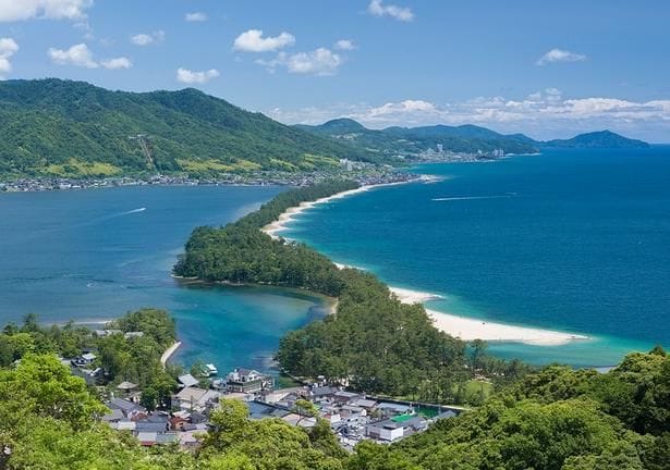 【天橋立】美しすぎる日本三景・天橋立を楽しみ尽くす定番コース