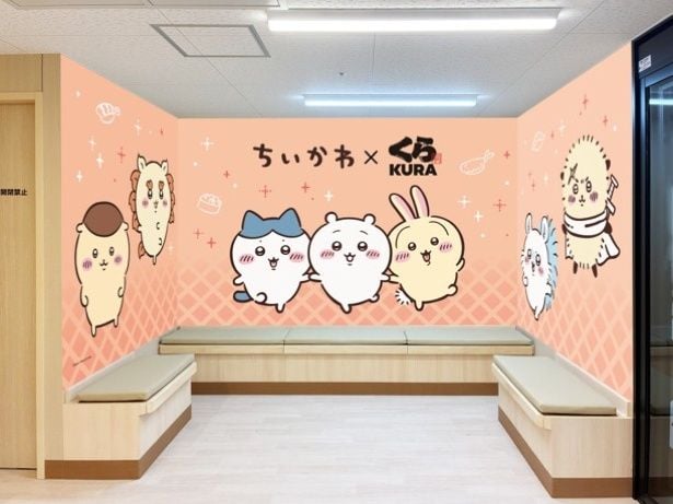 「新宿靖国通り店」店内装飾