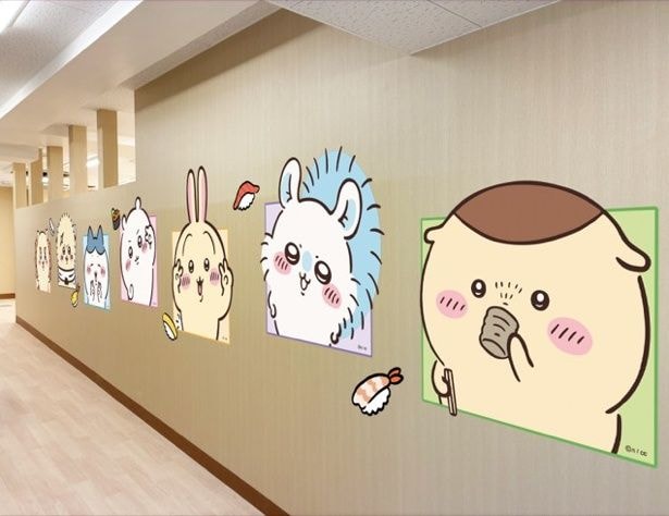 「新宿靖国通り店」店内装飾