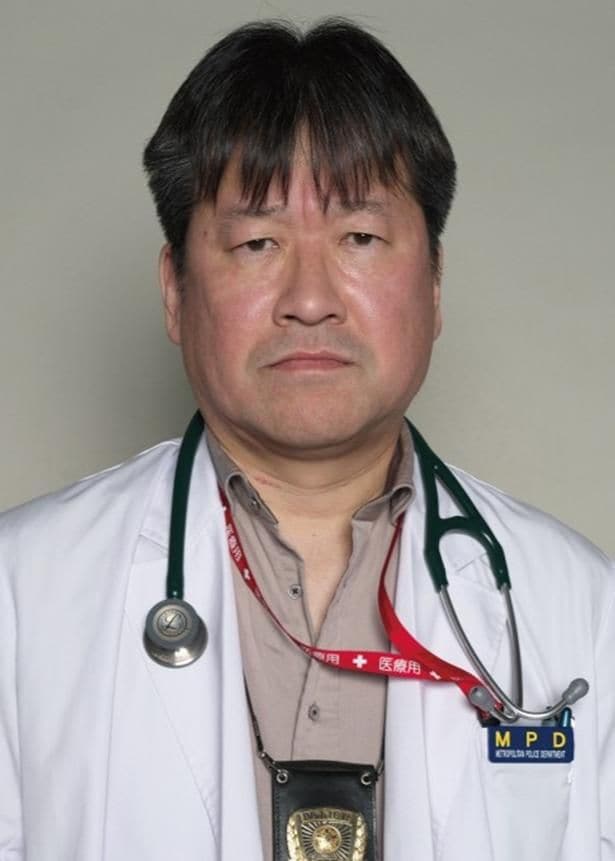 指方輝(警視庁クリニック・医師)：佐藤二朗さん