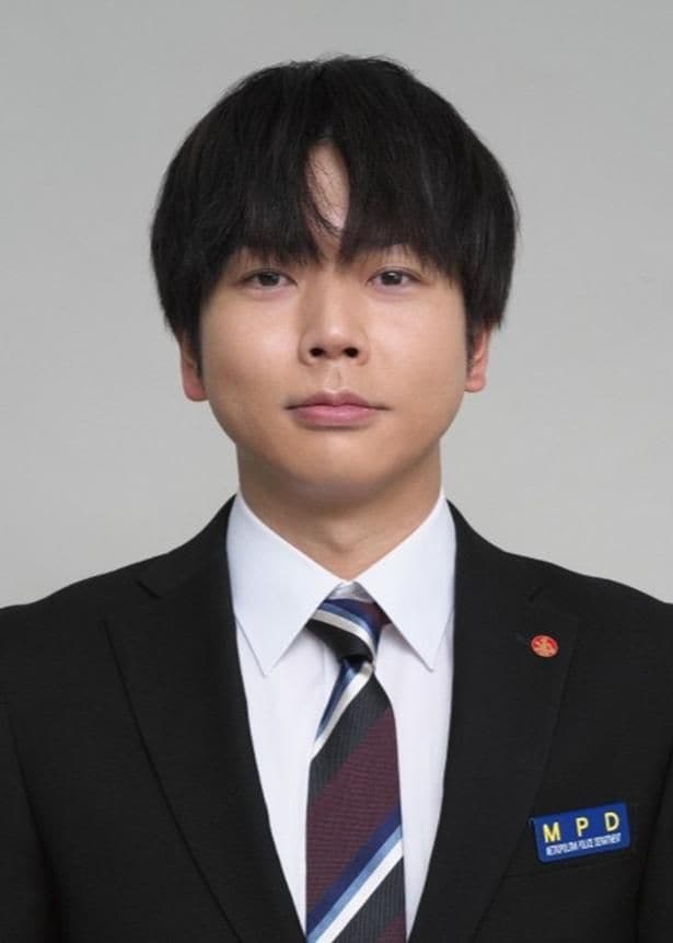 真下勇気(警視庁刑事部捜査第一課管理官)：増田貴久さん