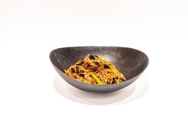 「ふかひれ家」の「ふかひれ上海焼きそば」