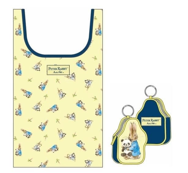 「エコバッグ付きポーチ」(2970円)