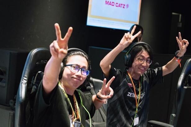 同じ空間で勝利に歓喜し、悔しさを分かち合う、オフラインイベントの魅力が満載