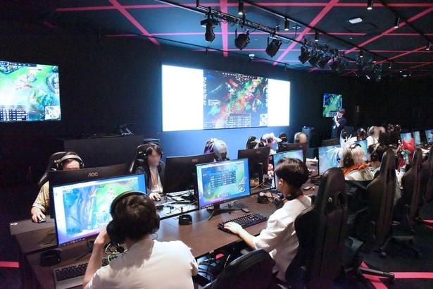 『LOL』オフライン交流イベント「Level up Lounge Lv.5」が開催…即興チームでの対戦やコスプレ撮影も大盛況