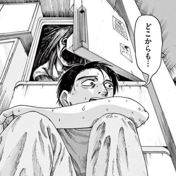 【ホラー】扉の向こうにいるのは本当に妻なのか…？日常が恐怖に落ちる！「今までで一番怖い」の声続出！夏に読みたい正統派ホラー【作者に聞く】