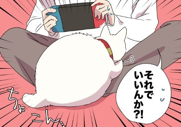 なんだかんだ猫の思い通りになってしまう話_P03