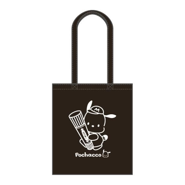 「Hi! Mckee×サンリオキャラクターズ トートバッグ」(2200円)