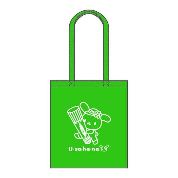 「Hi! Mckee×サンリオキャラクターズ トートバッグ」(2200円)