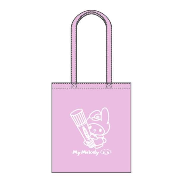 「Hi! Mckee×サンリオキャラクターズ トートバッグ」(2200円)