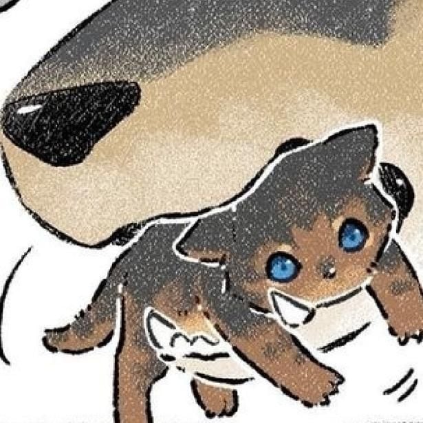 見過ごせない命…愛犬がベッドに隠した「びしょ濡れの子猫」生後3週間の救出劇に涙【作者に聞く】