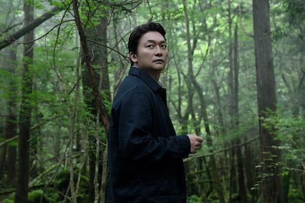主人公・中原道正を演じる香取慎吾さん
