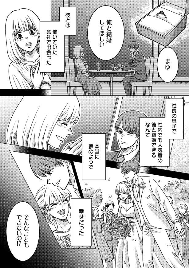 浮気の代償はあなた自身でどうぞ。私は執行人です。_P003