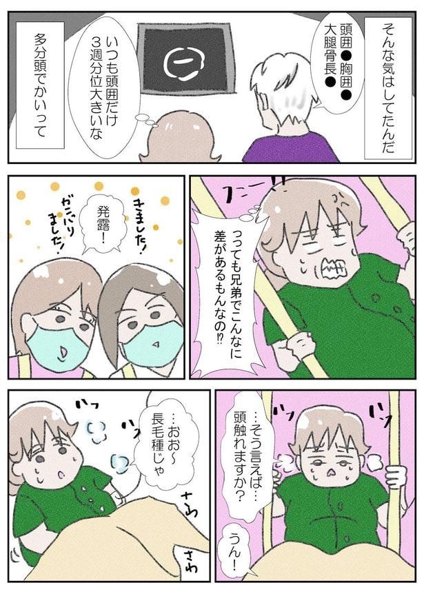 次男がうちにやってくるまで～出産編7～(1)