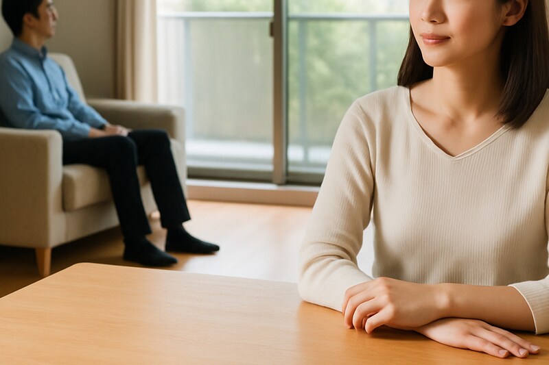 夫に興味がなくなった理由はたぶんコレ!「一緒に住みはじめてわかった…」