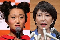 キンタロー。高市首相の誇張ものまねで炎上も、一体なぜ？　「身の危険を感じた」過去も…