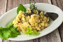 ポテサラは“コレ”和えるだけで一気に味がキマる　日清製粉ウェルナ公式レシピに驚き