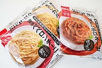 最近ハマってる“和風ミックス”のあえるパスタソース　だしの上品さが手軽で美味しい