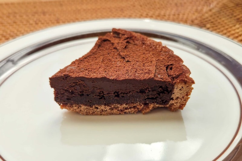 ゴディバ監修チョコレートタルト