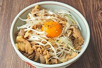 ウマすぎておかわりが止まらない…　すぐできてパワーチャージできるスタミナ丼