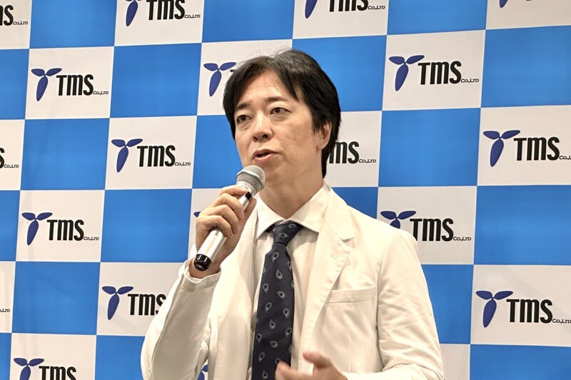 脳梗塞　治療薬　ティムス